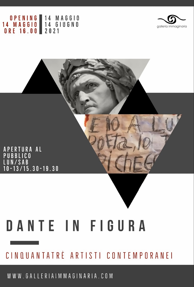 Dante in figura – cinquantatrė artisti contemporanei